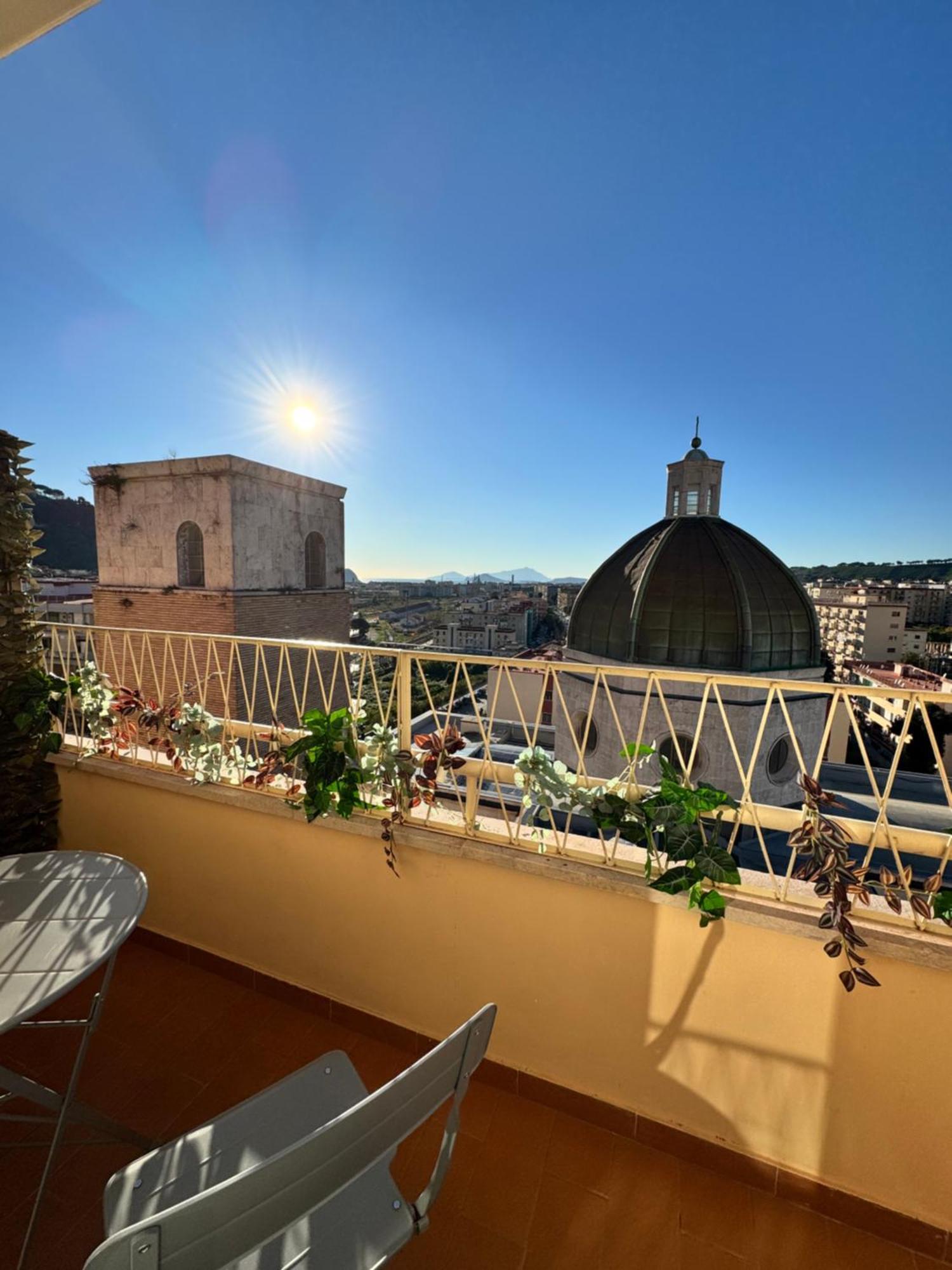 Ro&Ro Napoli Luxury Rooms Buitenkant foto