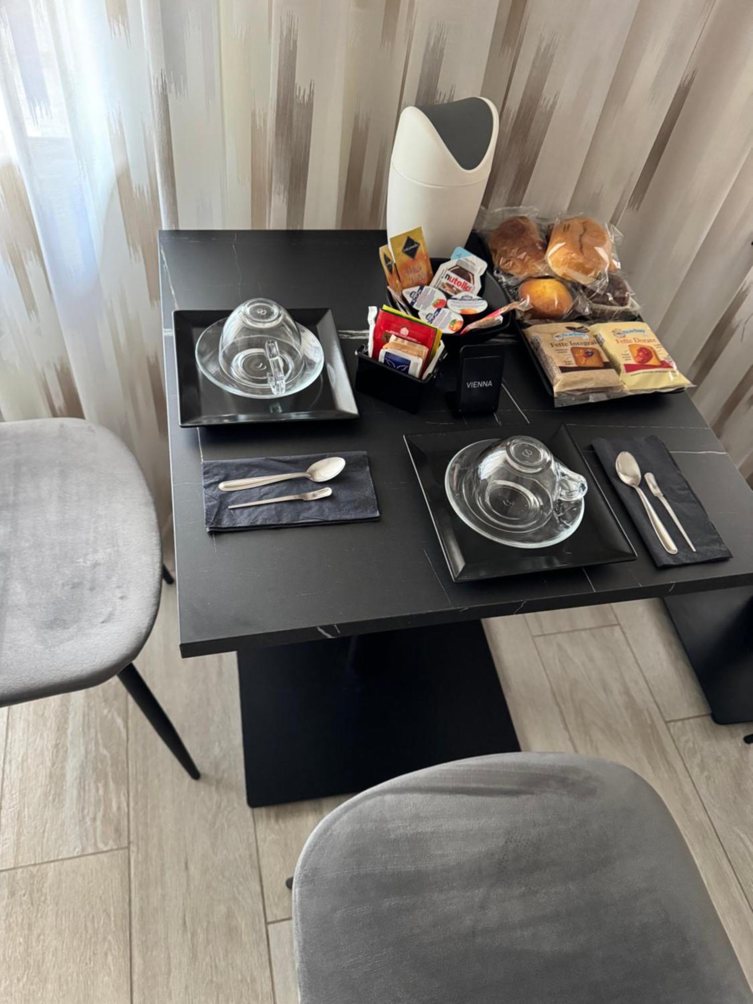 Ro&Ro Napoli Luxury Rooms Buitenkant foto