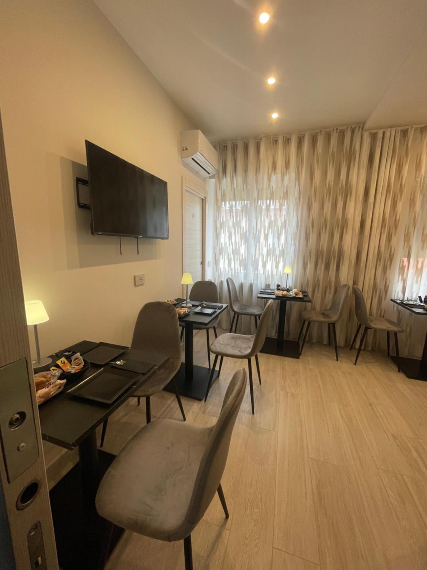 Ro&Ro Napoli Luxury Rooms Buitenkant foto