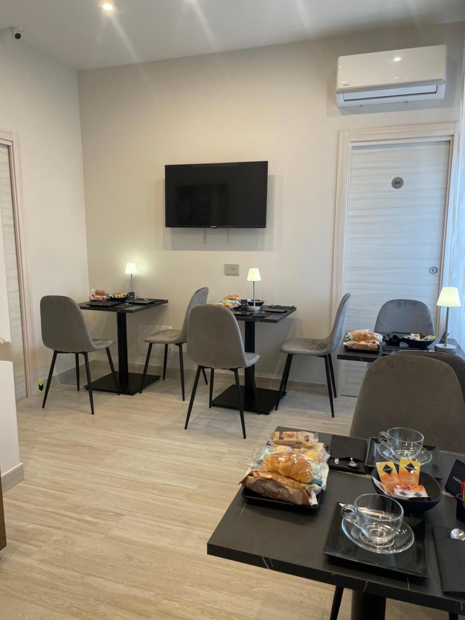Ro&Ro Napoli Luxury Rooms Buitenkant foto