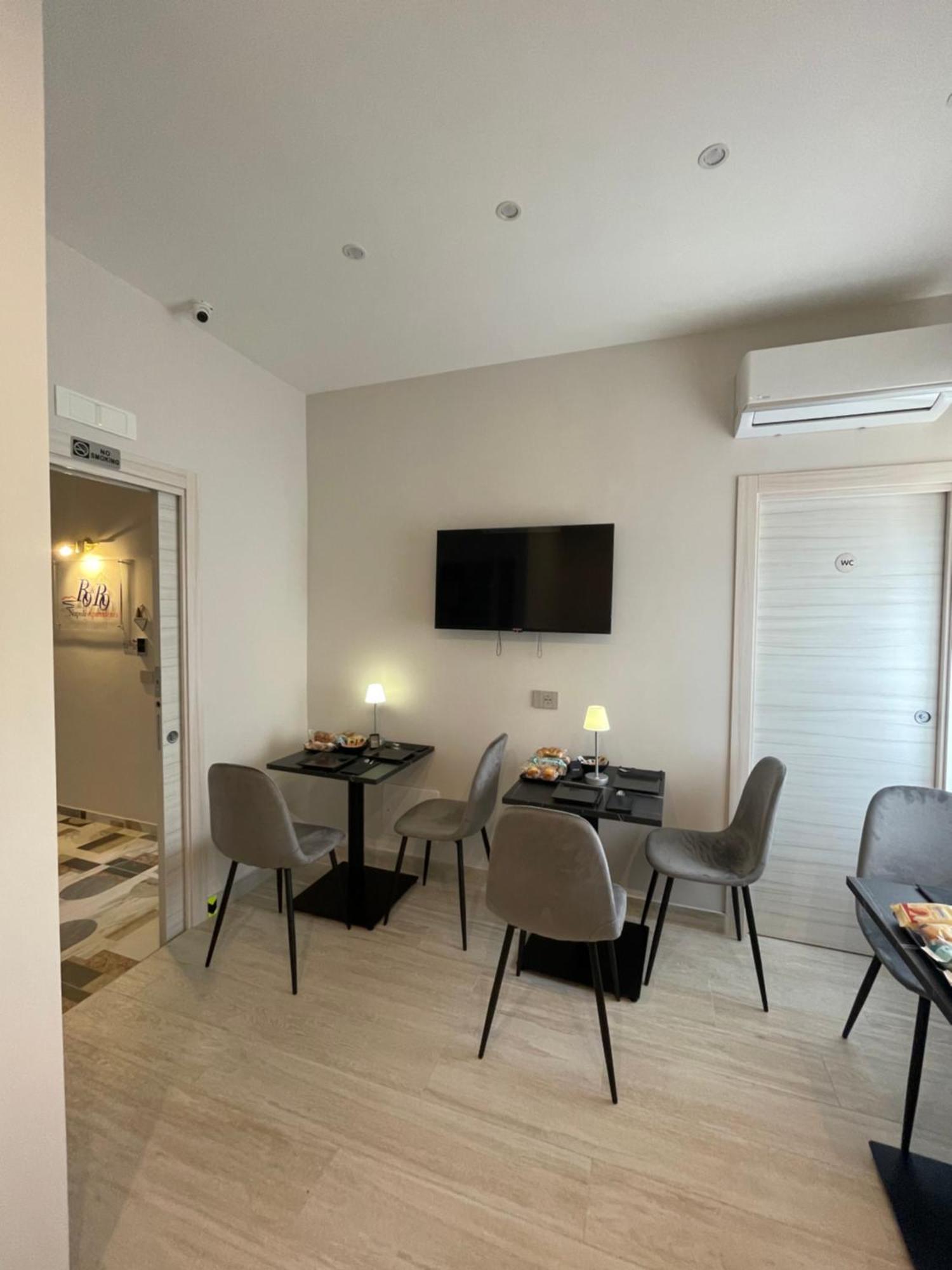 Ro&Ro Napoli Luxury Rooms Buitenkant foto