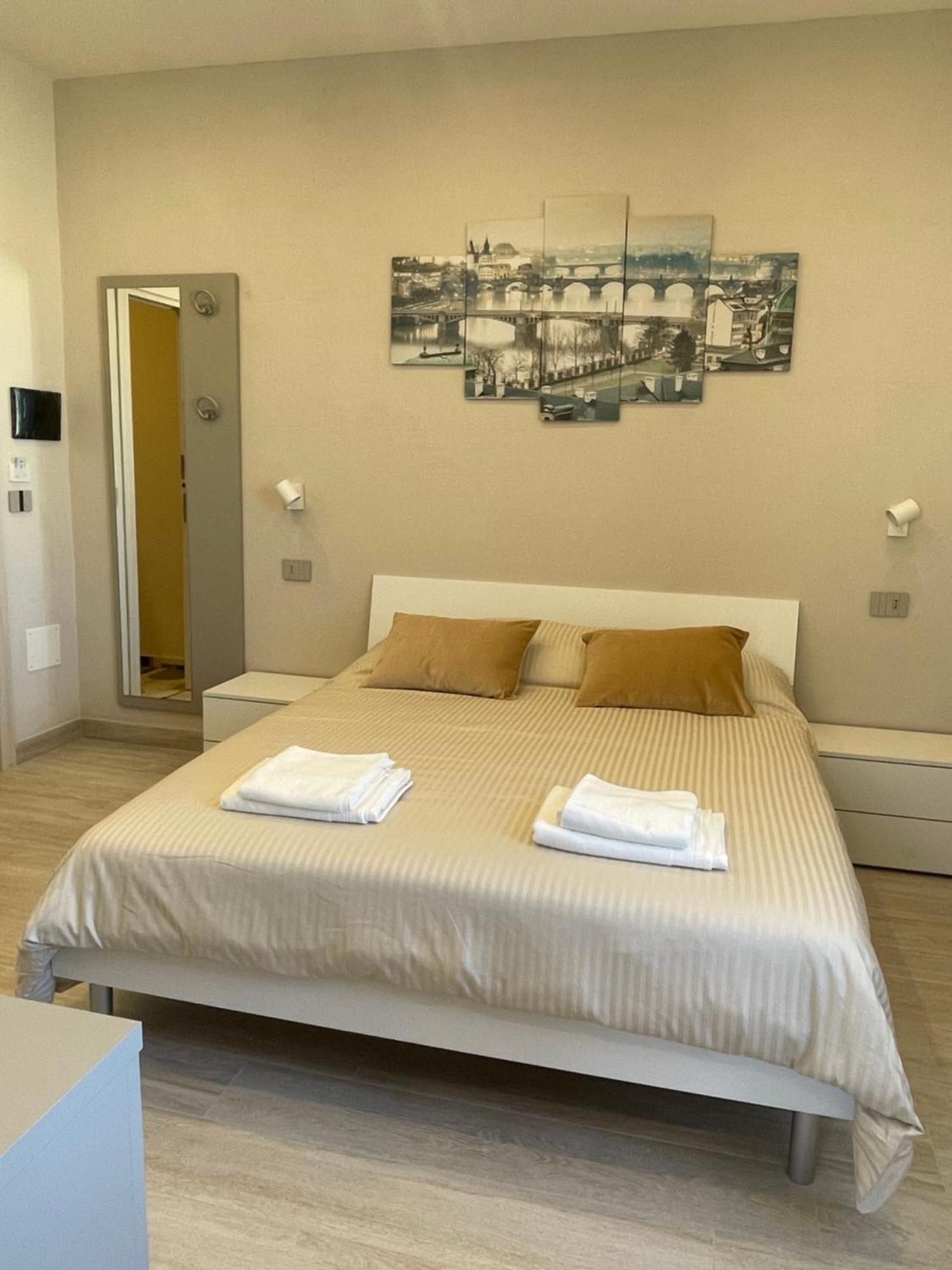 Ro&Ro Napoli Luxury Rooms Buitenkant foto